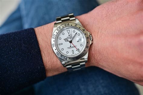 ricambio cassa completa rolex 16570|rolex 16570 polar reviews.